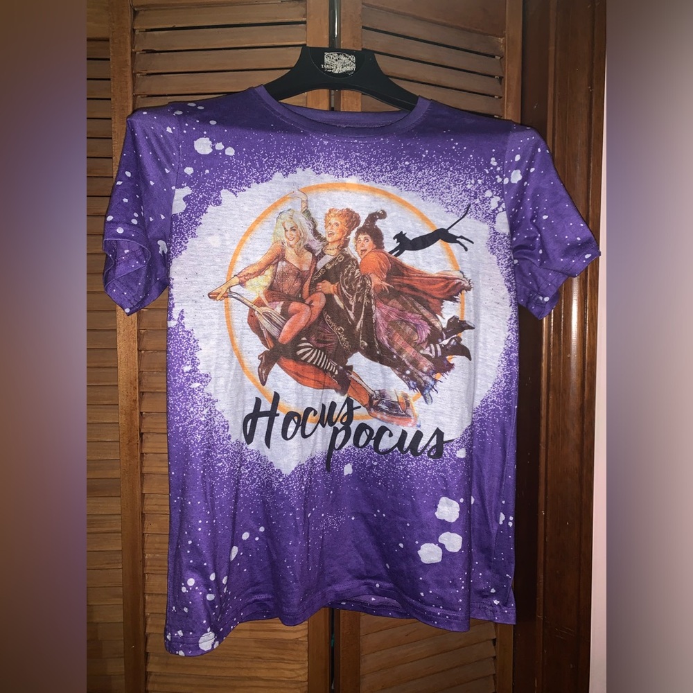 Hocus Pocus Tee.